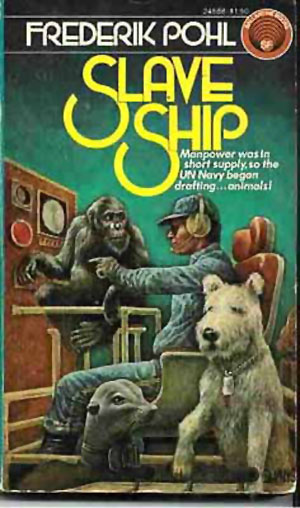 Illustration for article titled 10 Stories About "Uplifted" Animals Who Gain Human Intelligence